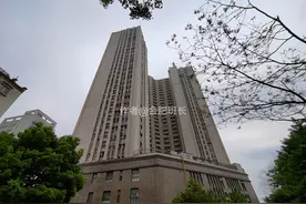 一栋楼就是一个小区，实探经开位置肥西产权的长安一品图片