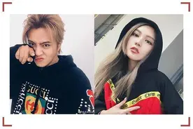 罗志祥的黑眼圈是纵欲过度，那么黄子韬的黑眼圈又是怎么来的了？图片
