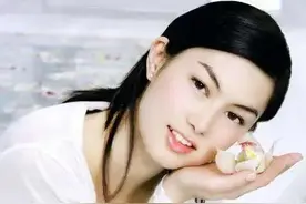 还记得那些年我们印象深刻的广告女神吗？图片