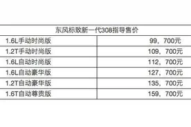 标致新一代308，这么给力，能月销3万吗？图片