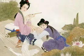 赵明诚和李清照：当年那些嫁给爱情的男女，后来都怎么样了？图片