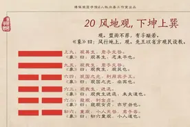 傅佩荣：知进退，懂分寸，易经中最严肃的一卦给你不一样的启发图片