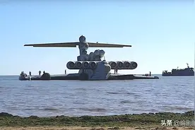 美国版的“里海怪物”要来了？—地效飞行器图片