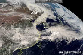 日本梅雨确定开始，气候乱了？气象厅：大幅提前，65年来第二早图片