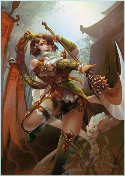 三国杀：这些武将的原画中出现的小动物，到底有何深意？