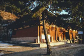 佛光寺，何以为古建筑第一瑰宝？图片