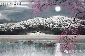 《书香长安》经典诵读——《春江花月夜》图片