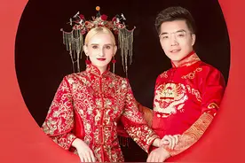 寿光小伙与俄罗斯姑娘的跨国恋图片