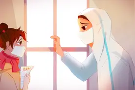 不配合隔离的“豌豆公主”们被骂上热搜：自私自利，比病毒更可怕！图片