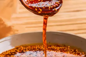 辣椒油（红油）配方及做法图片