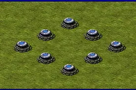 红色警戒单位介绍——小小的碉堡，大大的作用图片