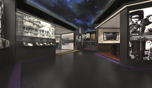 陈展工程项目移交书