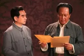 重大革命历史剧《香山叶正红》开机，唐国强再演毛泽东，阵容强大图片