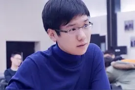 赵晨宇八段击败朴廷桓，韩国队还有申真谞！图片