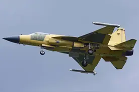 枭龙Block3又曝新图：换装歼-20同款导弹 格斗能力猛增图片