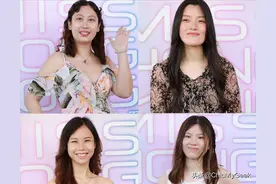 2021港姐海选亮瞎眼！冷门港姐冠军星途平平做回上班族图片