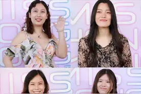 2021港姐海选亮瞎眼！冷门港姐冠军星途平平做回上班族图片