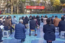 电梯，装还是不装？南充法院协调进小区图片