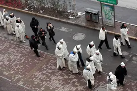 河北农村丧葬流程梳理及寓意解读，以深泽县风俗为主要参考图片