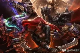 拳头到底用10年给LOL讲了个什么故事？图片