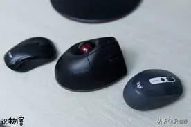 人体工学打造的肯辛通Pro Fit轨迹球，真的可以拯救鼠标手吗？图片