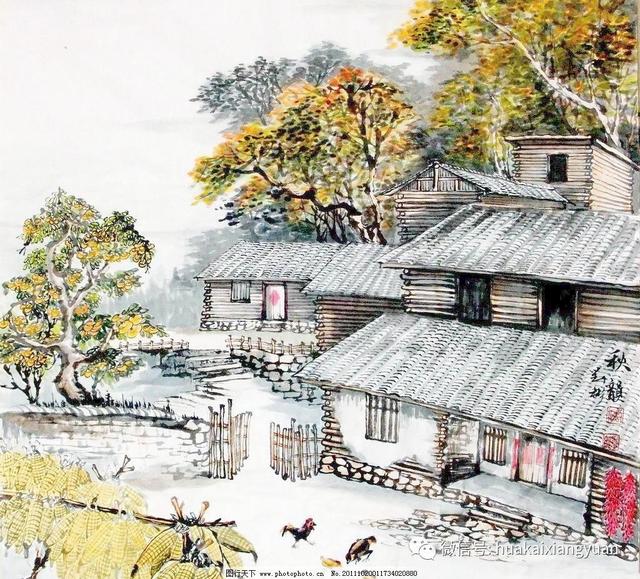 小园烟草是什么动物（中考语文·古诗鉴赏陆游小园其一）