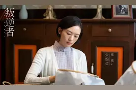 《叛逆者》：朱一龙童瑶被赞！但一定别忘记，这个没活过五集的人图片