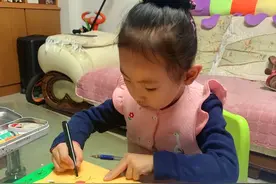 5岁女孩自主阅读牛津树9！高端英语启蒙3年，收获满满图片