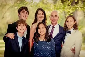 每周必须花光5万美金！”世界首富为中国养女定下家规图片