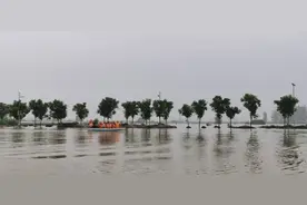 安徽淮河洪水为何这么大？上游治理顾不了下游的尴尬图片