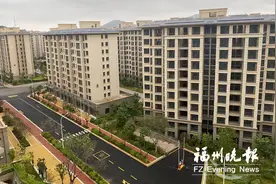 福州两安置房项目传来好消息图片