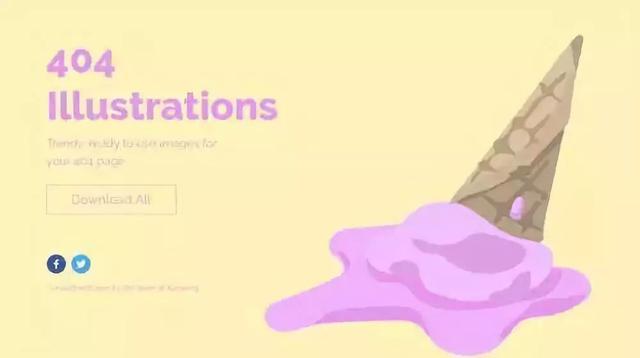 这些设计资源网站和字体,小众好用还全部免费