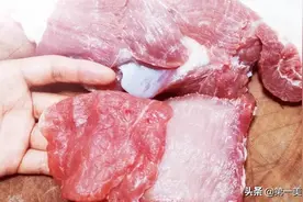 远离“亚硝酸盐猪肉”三步辨别方法要记牢，看完记得告知你的家人图片