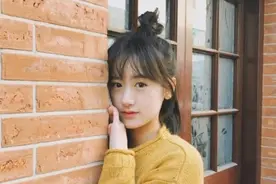袁冰妍：我一生最崇拜的两个女演员，赵丽颖与奥黛丽·赫本图片