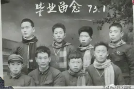 林县三中求学记「陈财喜」图片