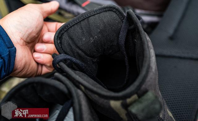 战术范板鞋——君洛克迷彩蜘蛛6.0体验分享