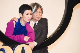 ​吴君如和陈可辛同居16年不结婚？真实原因，一般人理解不了图片