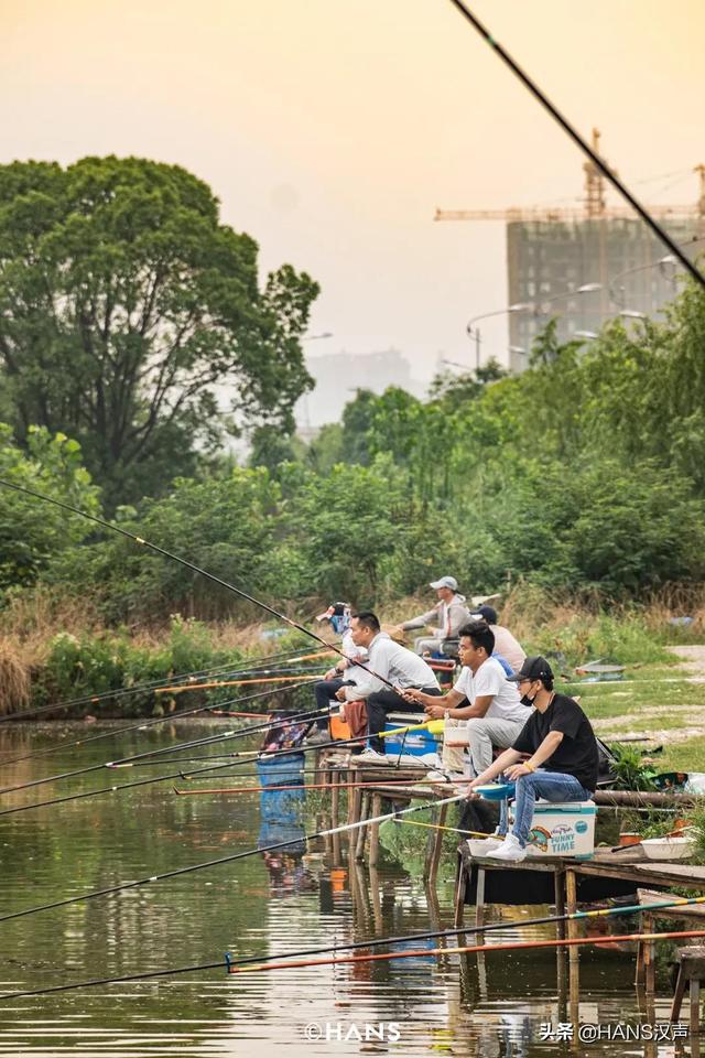 武汉天元邓刚火出圈，钓鱼界的德云社浮出水面