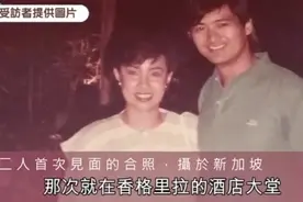 一生无儿无女，却宠爱妻子35年，周润发的爱情让人羡慕图片