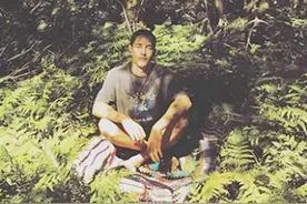 澳洲15岁少年在海滩冲浪，被一条大白鲨咬死，父母就在现场图片