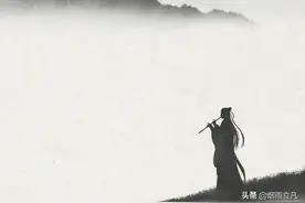 “花间词祖”温庭筠：山月不知心里事，当年还自惜，往事那堪忆图片