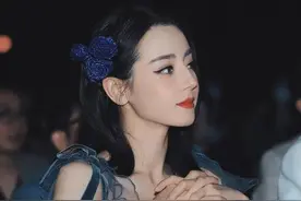 GQ盛会，迪丽热巴内场第二套造型太惊艳，杨天真王嘉尔撞衫添喜气图片