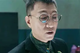 孙红雷力荐妻子出演，成为“大反派”之一，和林志玲相比丝毫不输图片