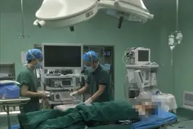 小小阑尾炎也要“命”，切不可因小失大！图片