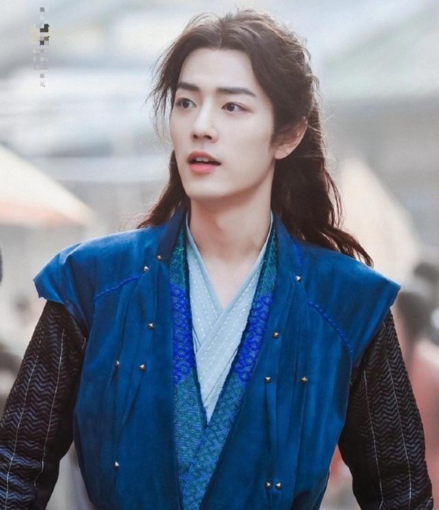 真人版斗罗大陆唐三"狗啃式"刘海曝光,软萌帅气合为一体