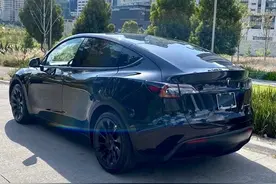特斯拉model Y最大缺点图片