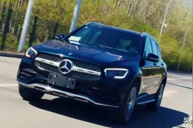 49万没要宝马X3提了奔驰GLC300L，开了960公里，车主说出真实感受图片