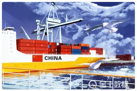 中美部分海运价格激增12倍，商品或迎“涨价潮”！中国果断破局图片