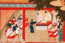 古人如何步入仕途？今日探秘：说说《儒林外史》中清朝科举那些事图片