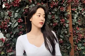 欧阳娜娜长大以后简直绝了，又纯又欲真难顶图片